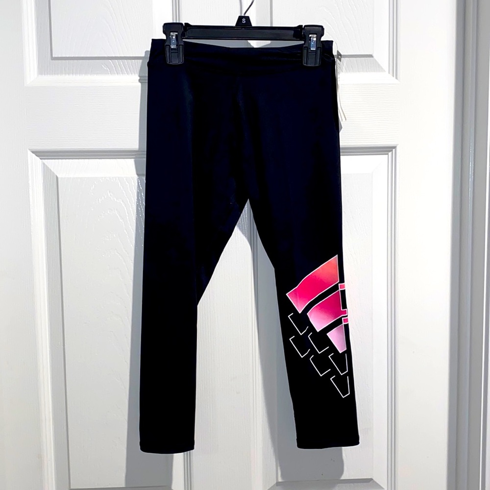 NWT ⭐️ Adidas - Girls - Size M (10/12) Leggings